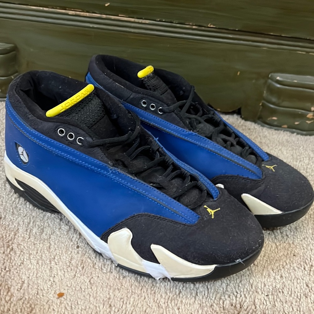 Air Jordan 14 low “Laney”